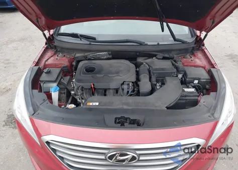 2017 Hyundai Sonata Se из США, поврежденный, VIN 5NPE24AF7HH476738